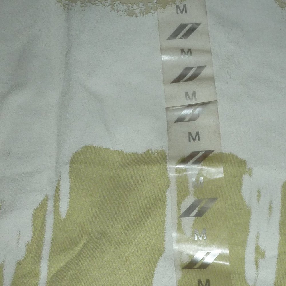 NEW Vintage  DKNY Sport Muscle Tee/ tank top Sz M - Picture 7 of 8